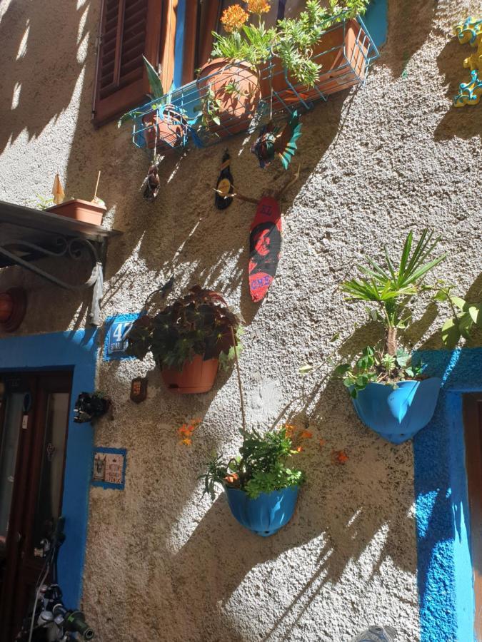 Apartment With Direct Sea View, Free Parking And Close To Beaches And Promenade Lovran Kültér fotó