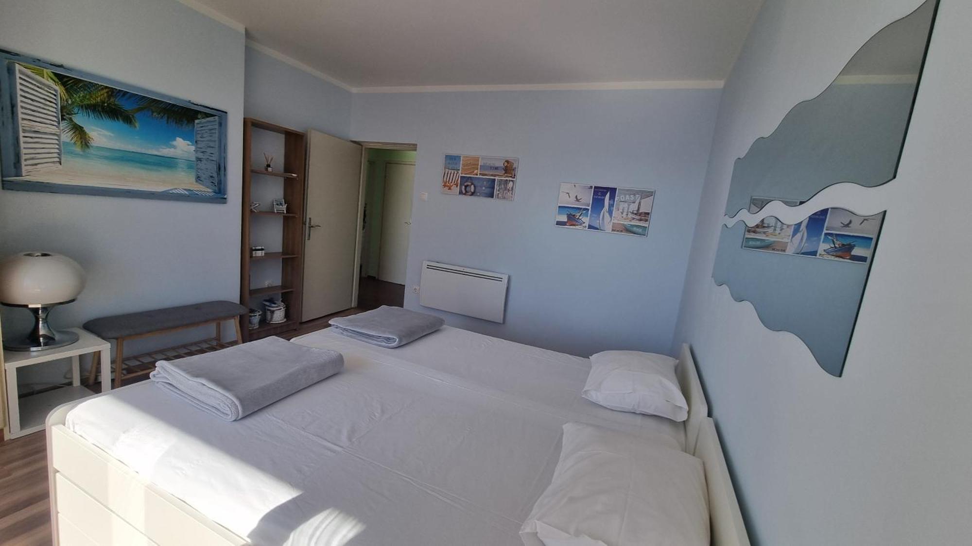 Apartment With Direct Sea View, Free Parking And Close To Beaches And Promenade Lovran Kültér fotó