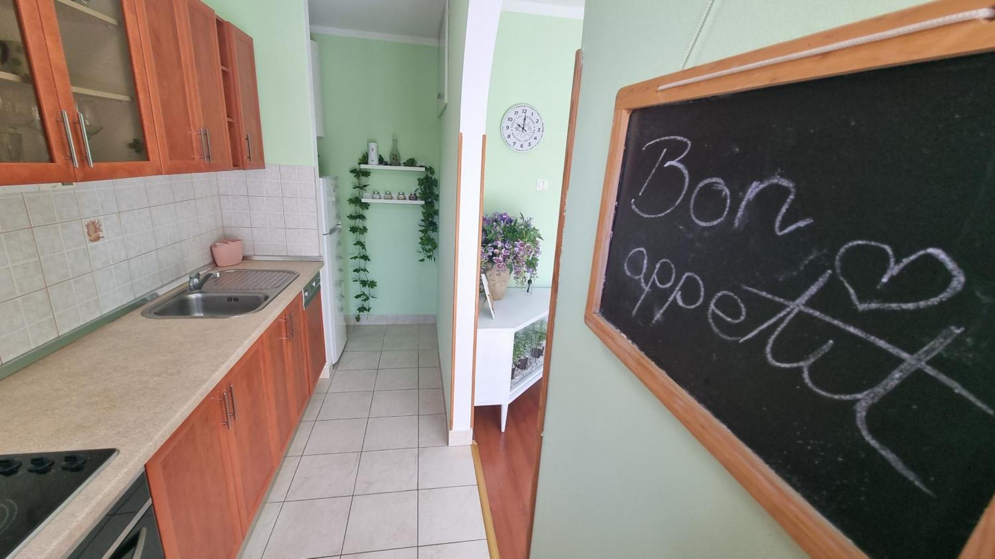 Apartment With Direct Sea View, Free Parking And Close To Beaches And Promenade Lovran Kültér fotó